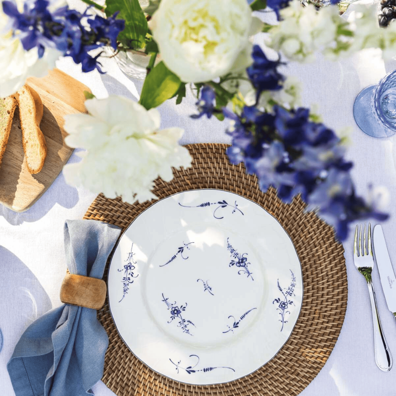 Villeroy & Boch Old Luxembourg Dinner Plate
