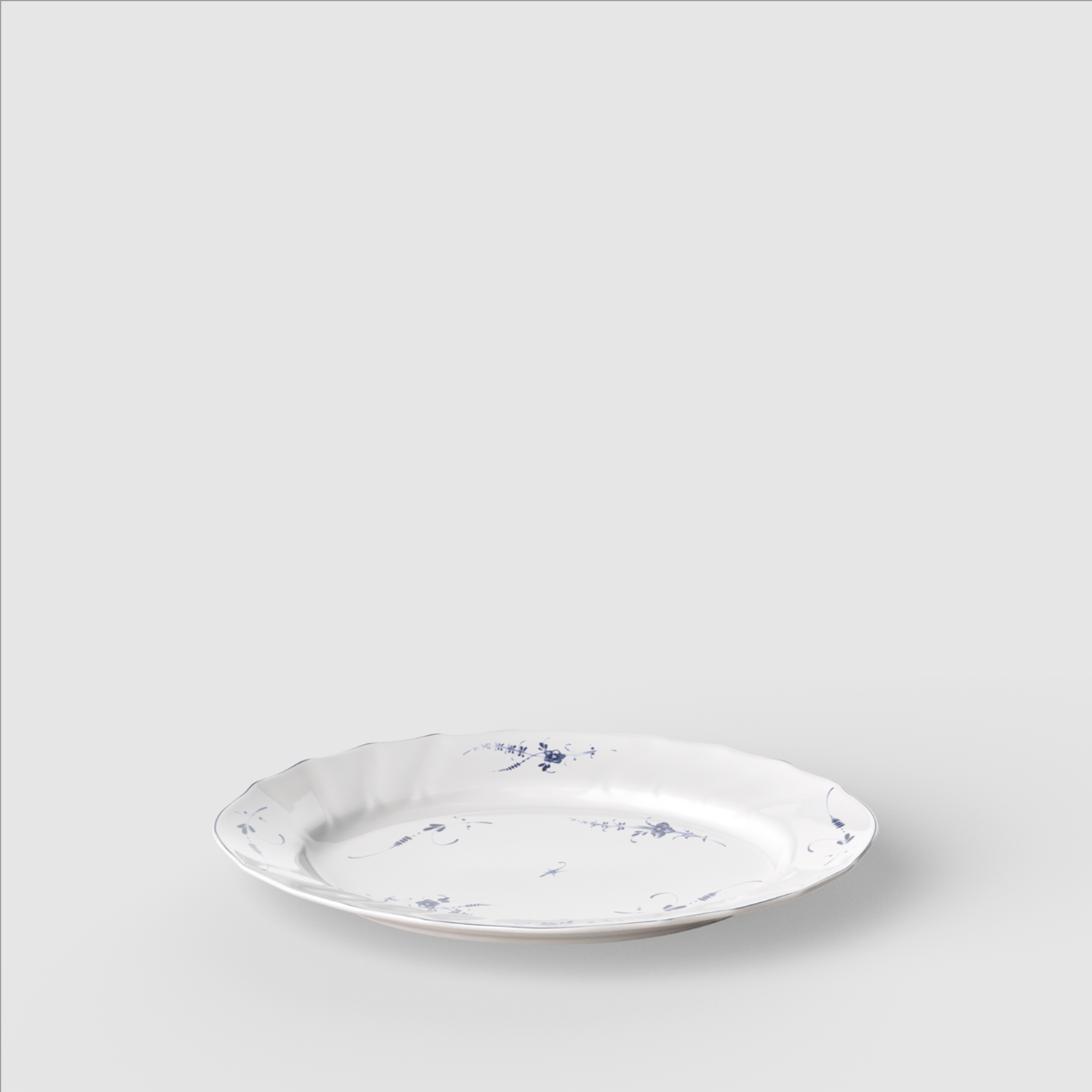 Villeroy & Boch Old Luxembourg Oval Platter
