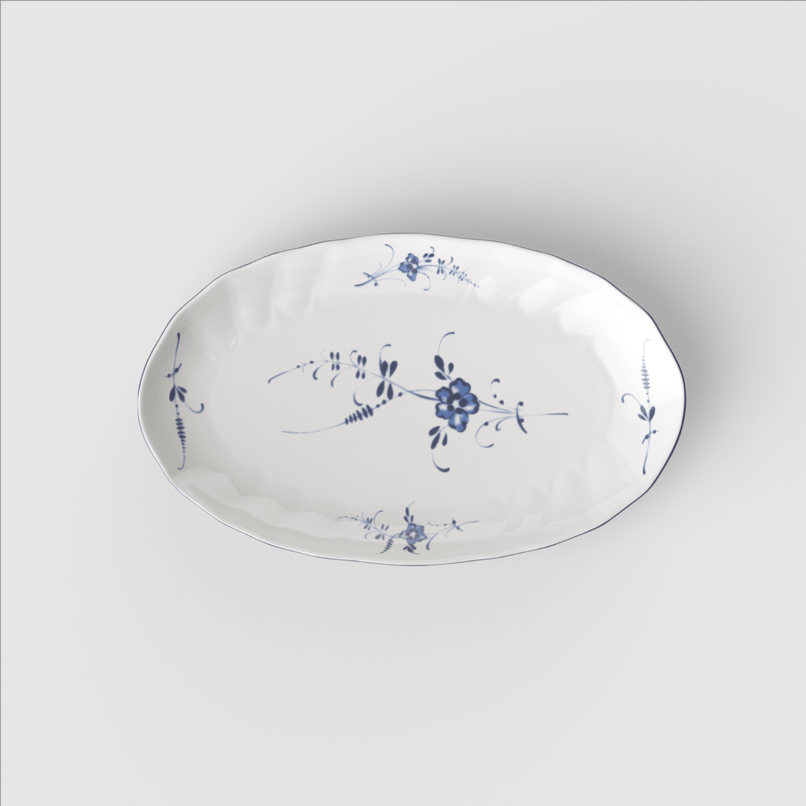 Villeroy & Boch Old Luxembourg Pickle Dish