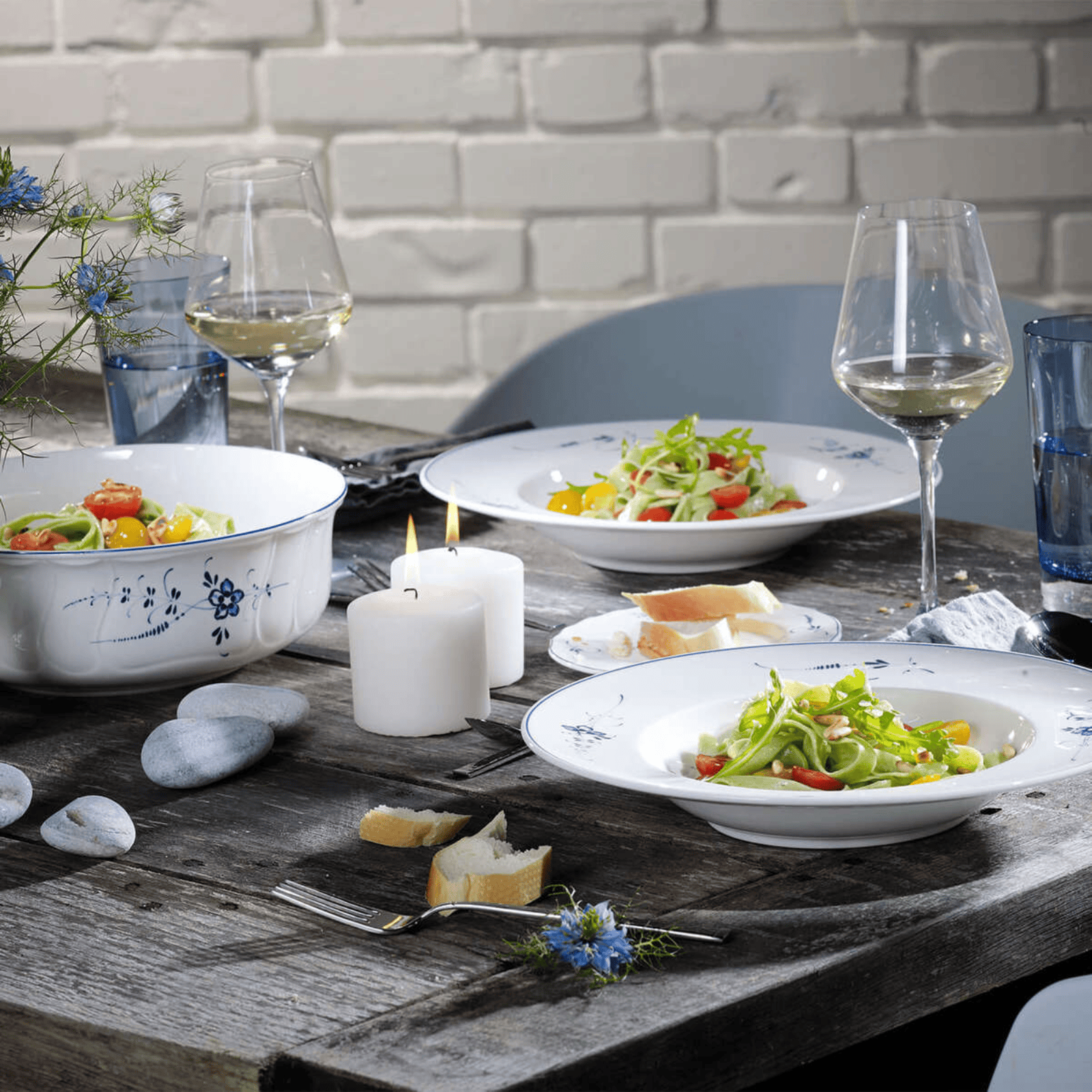 Villeroy & Boch Old Luxembourg Salad Bowl