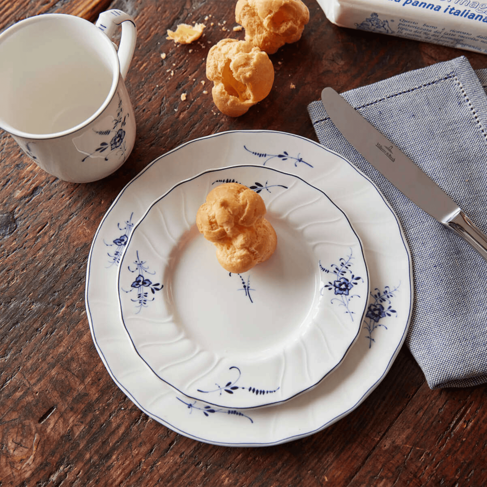 Villeroy & Boch Old Luxembourg Salad Plate