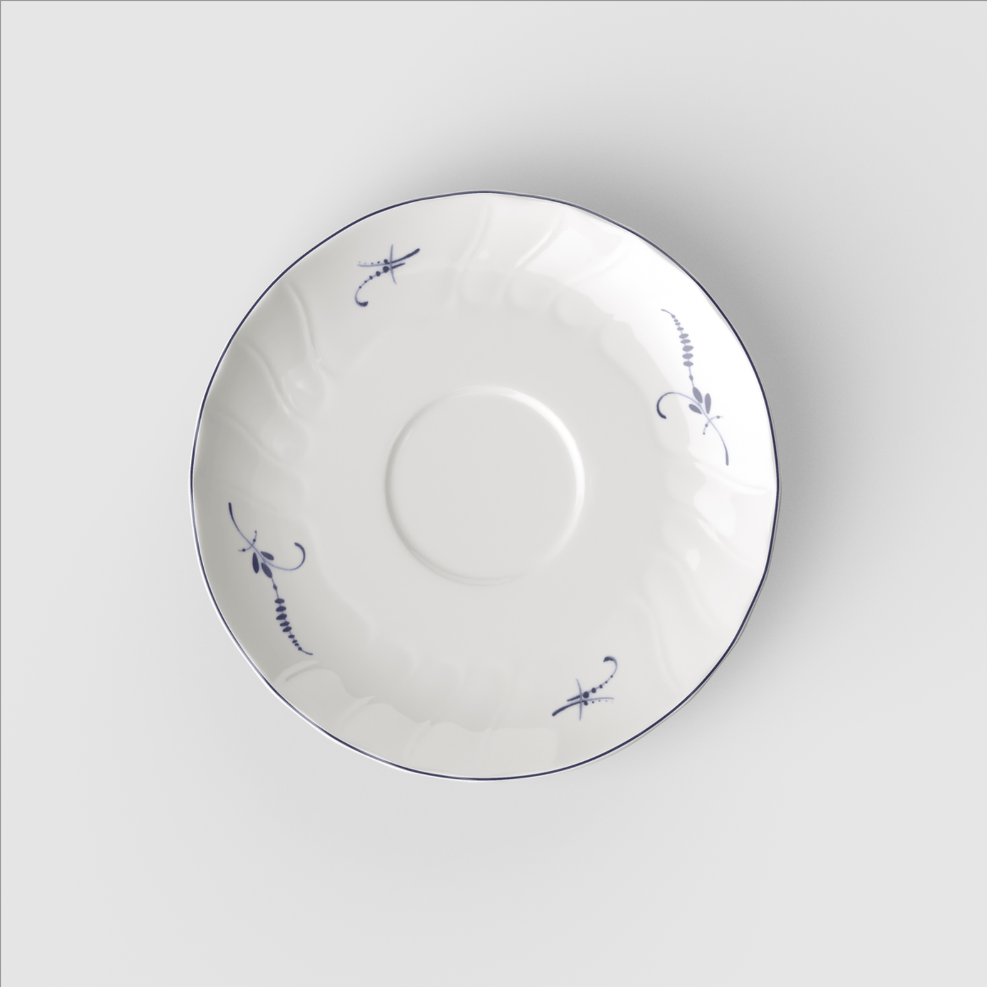 Villeroy & Boch Old Luxembourg Saucer Tea Cup