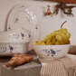Villeroy & Boch Old Luxembourg Serving Bowl