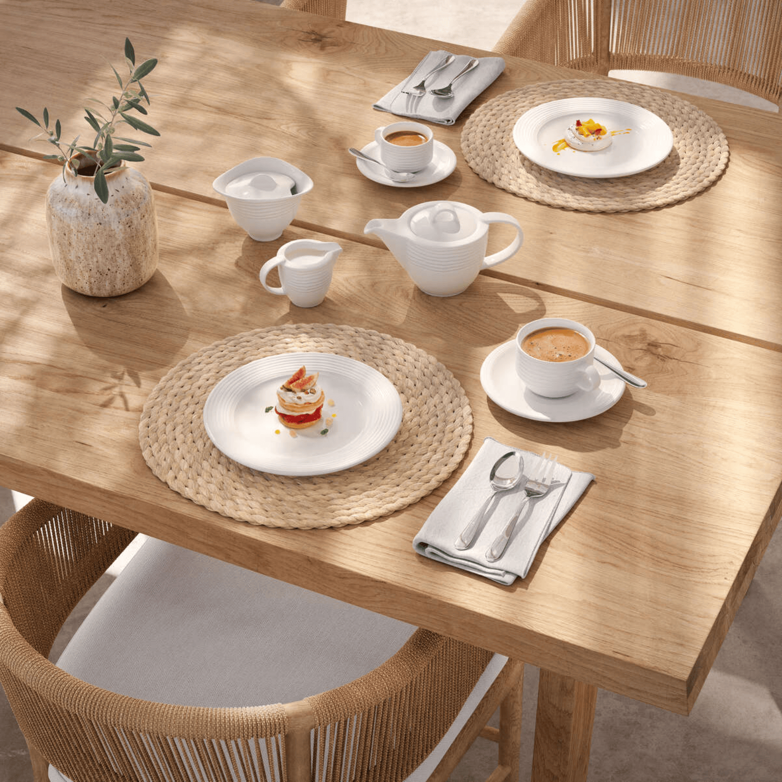 Villeroy & Boch Oscar Coffee Spoon