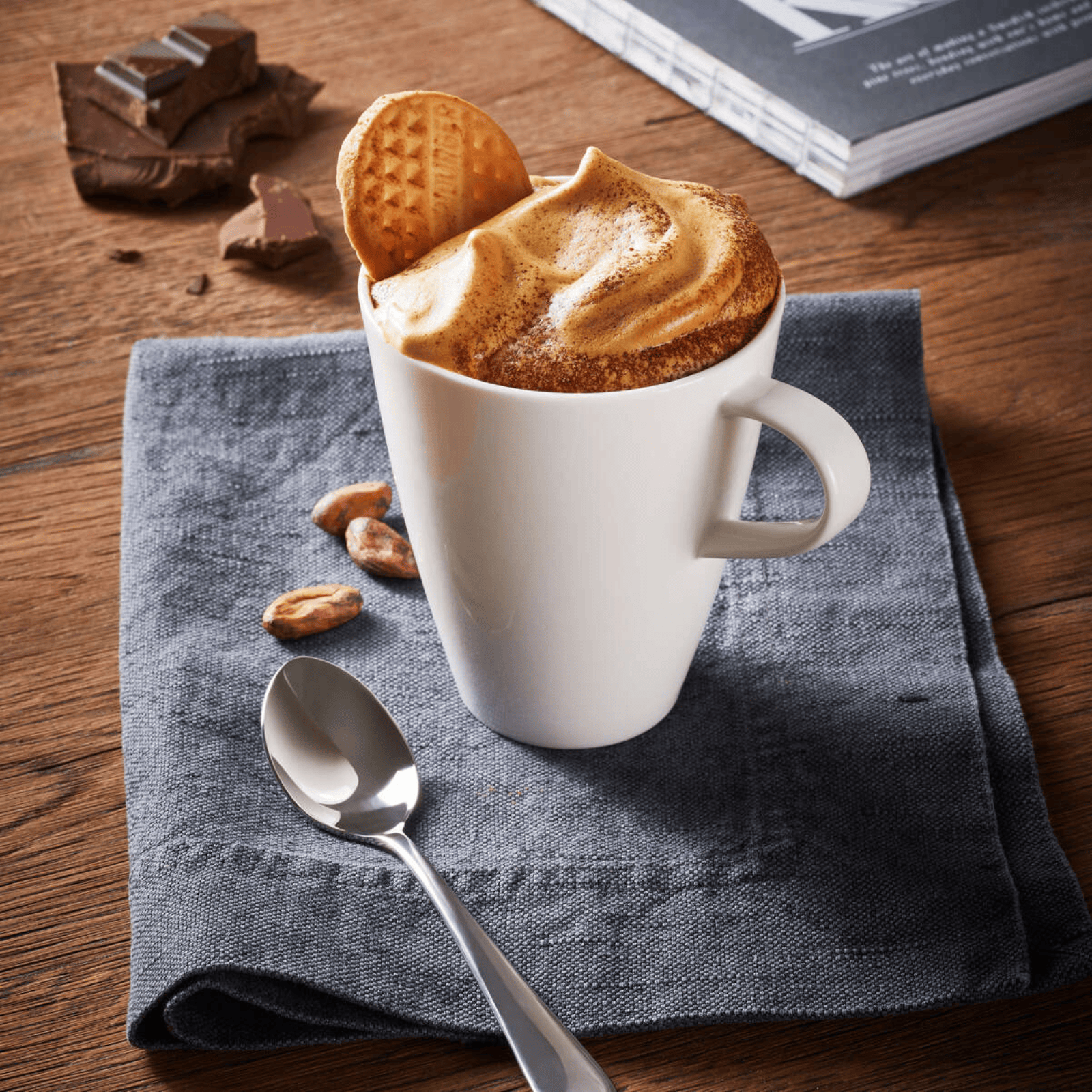 Villeroy & Boch Oscar Coffee Spoon