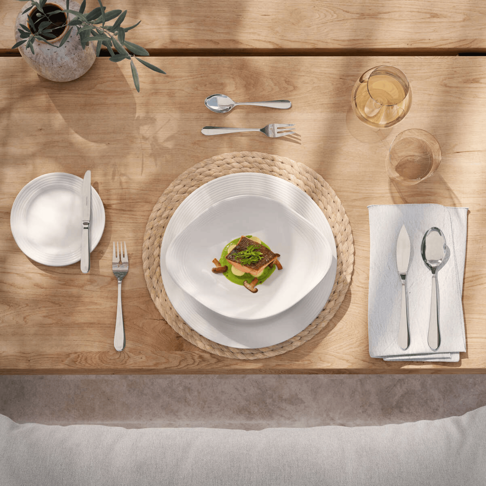 Villeroy & Boch Oscar Coffee Spoon