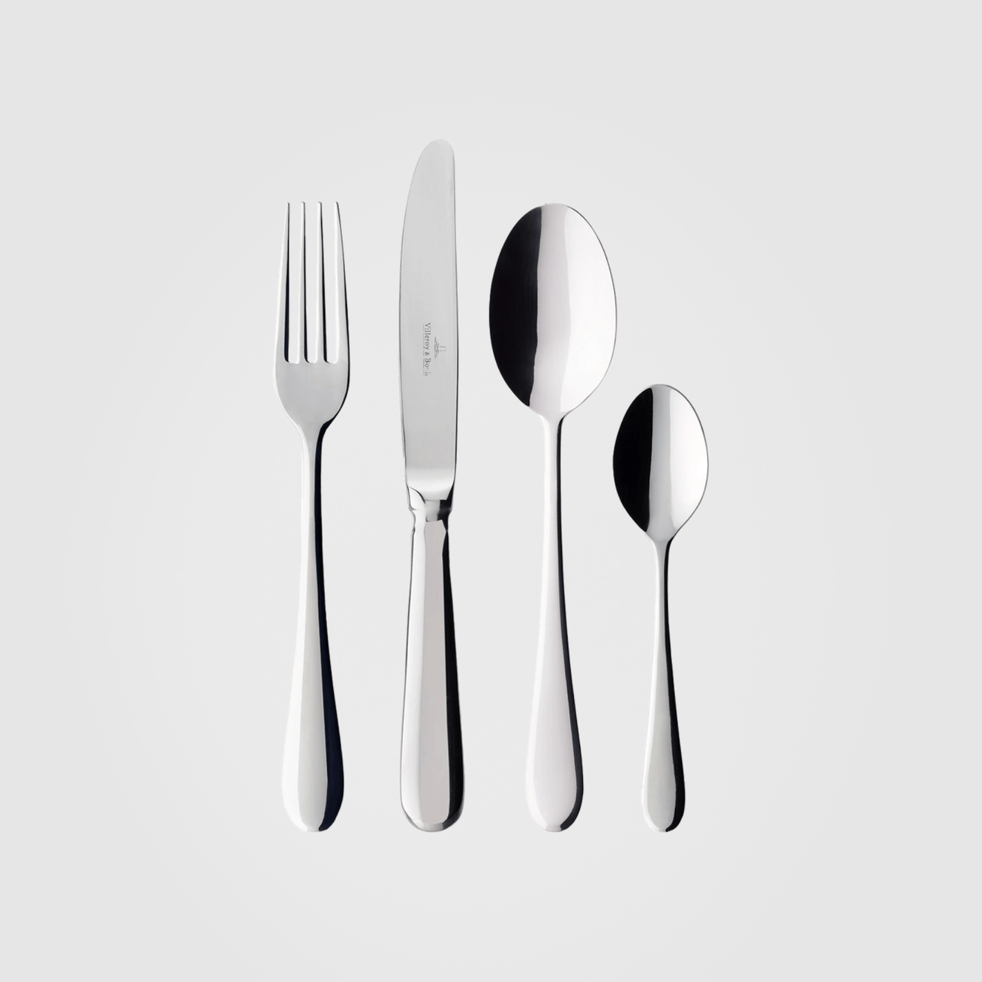 Villeroy & Boch Oscar Cutlery Set 24-Piece