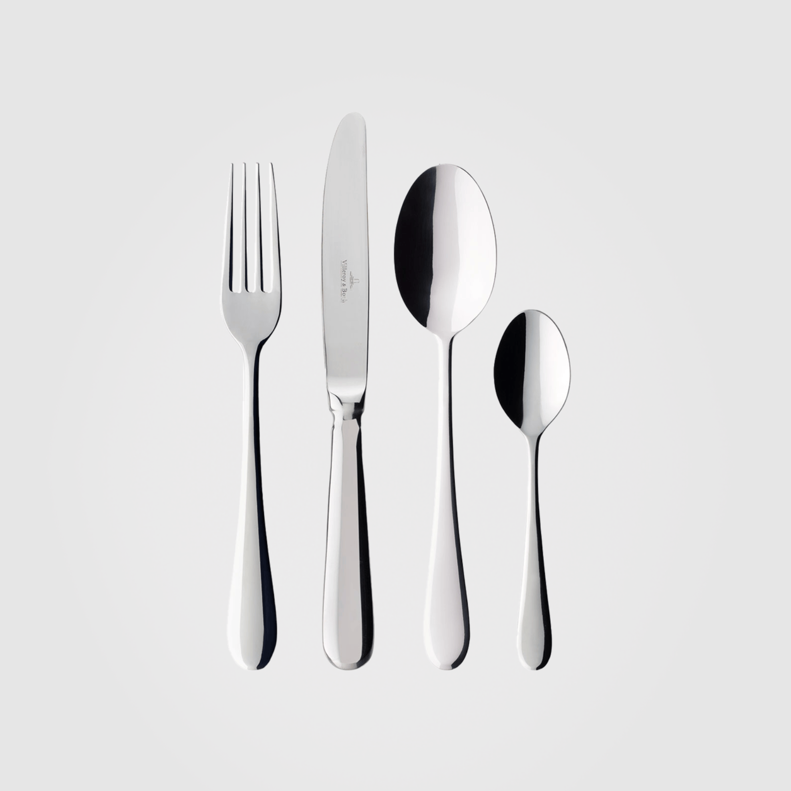 Villeroy & Boch Oscar Cutlery Set 24-Piece