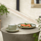Villeroy & Boch Perlemor Alga Coffee Cup