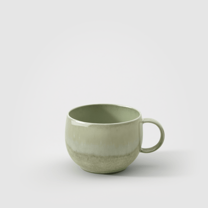Villeroy & Boch Perlemor Alga Coffee Cup