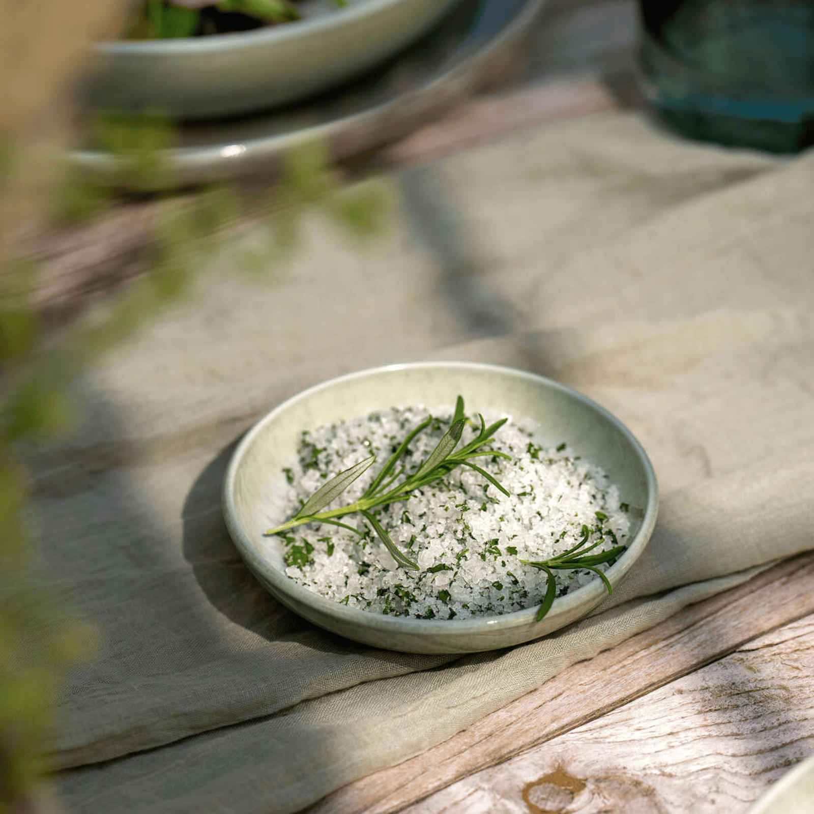 Villeroy & Boch Perlemor Alga Dip Bowl
