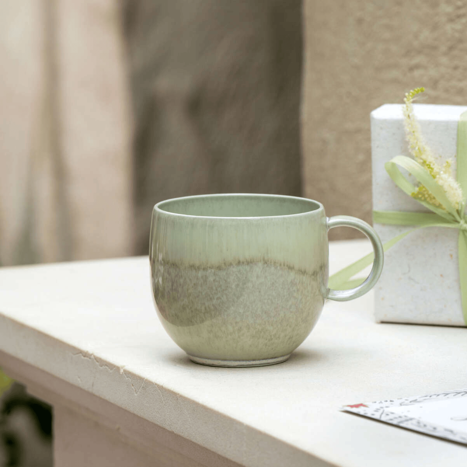 Villeroy & Boch Perlemor Alga Mug