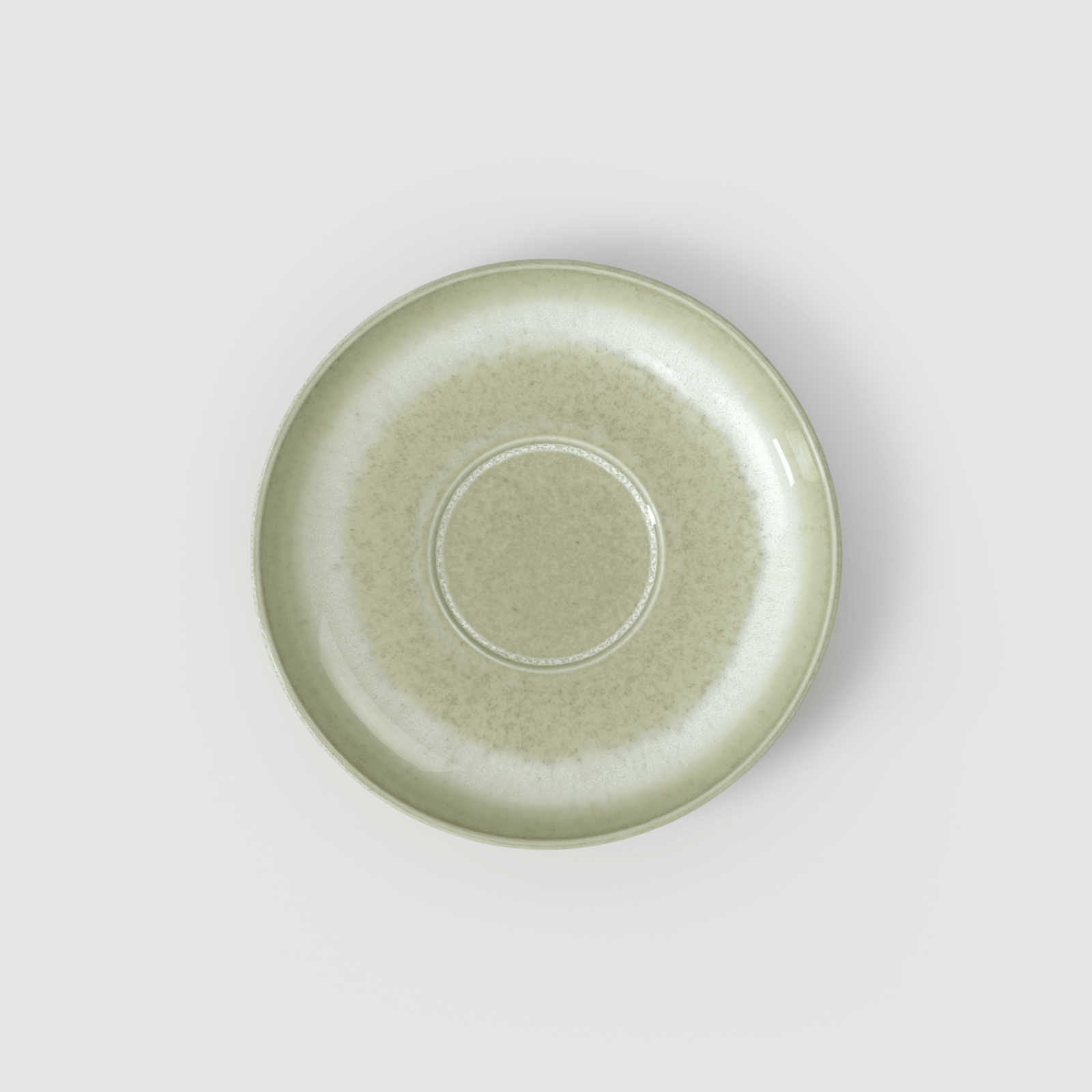 Villeroy & Boch Perlemor Alga Saucer Coffee Cup