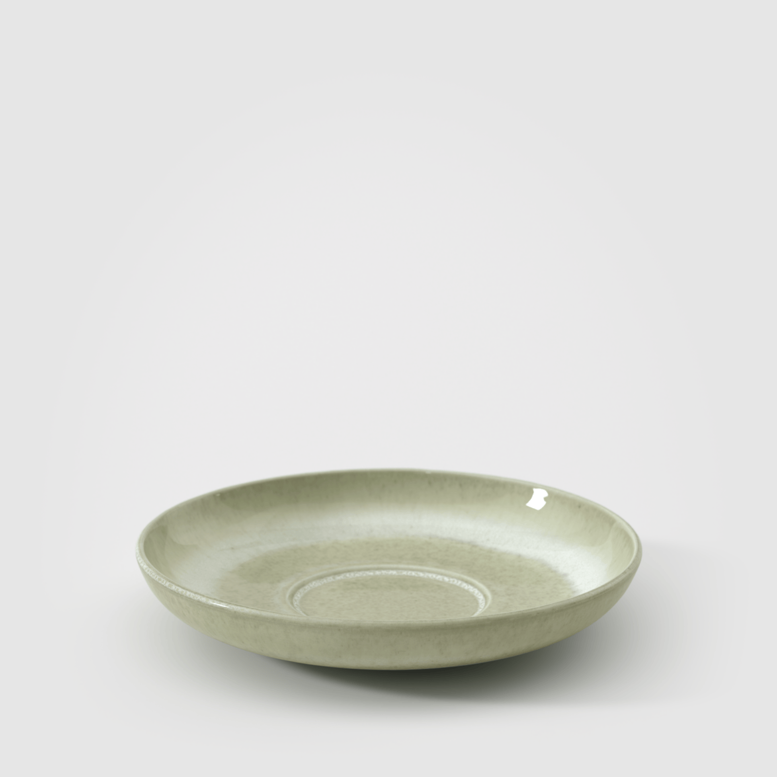 Villeroy & Boch Perlemor Alga Saucer Coffee Cup