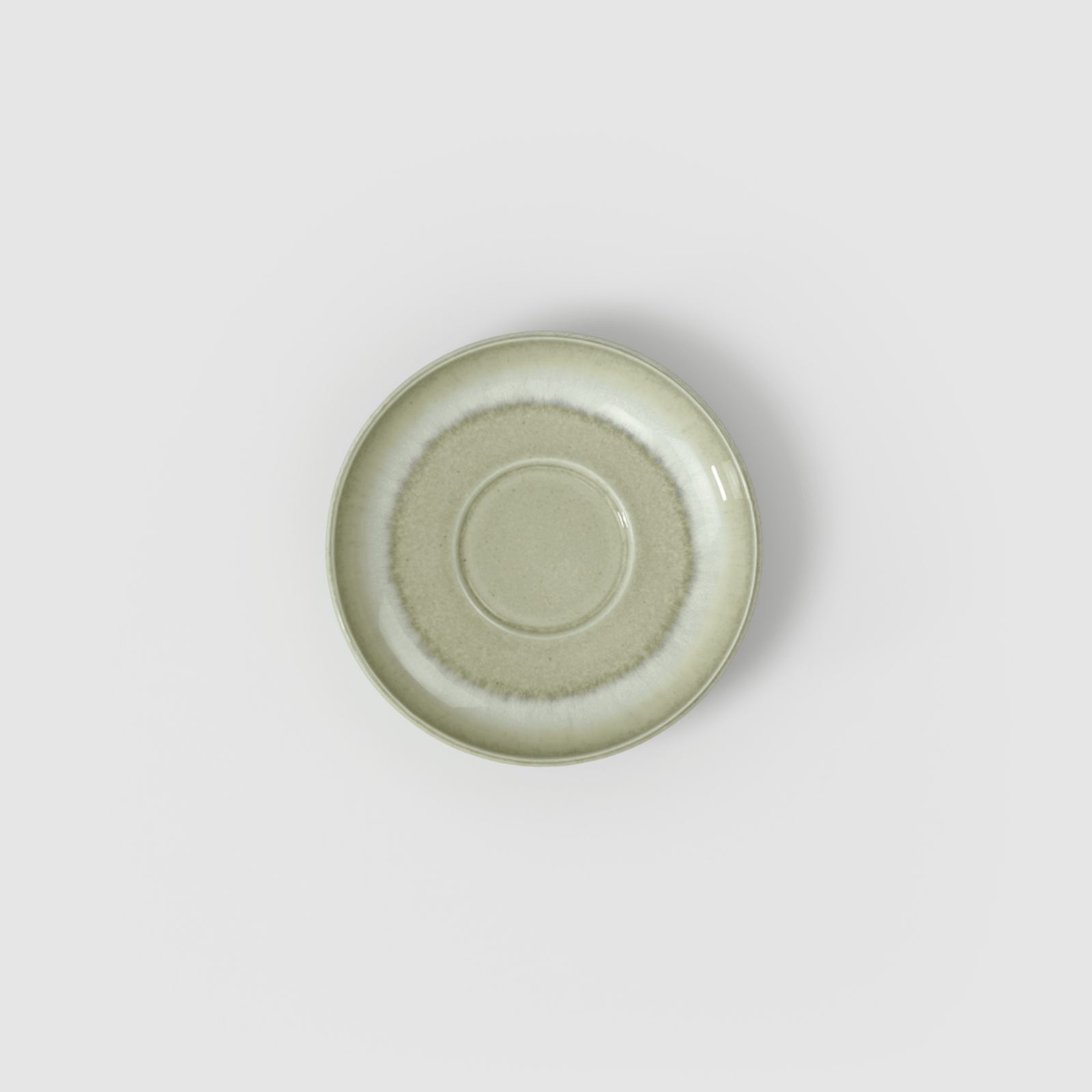Villeroy & Boch Perlemor Alga Saucer Espresso Cup