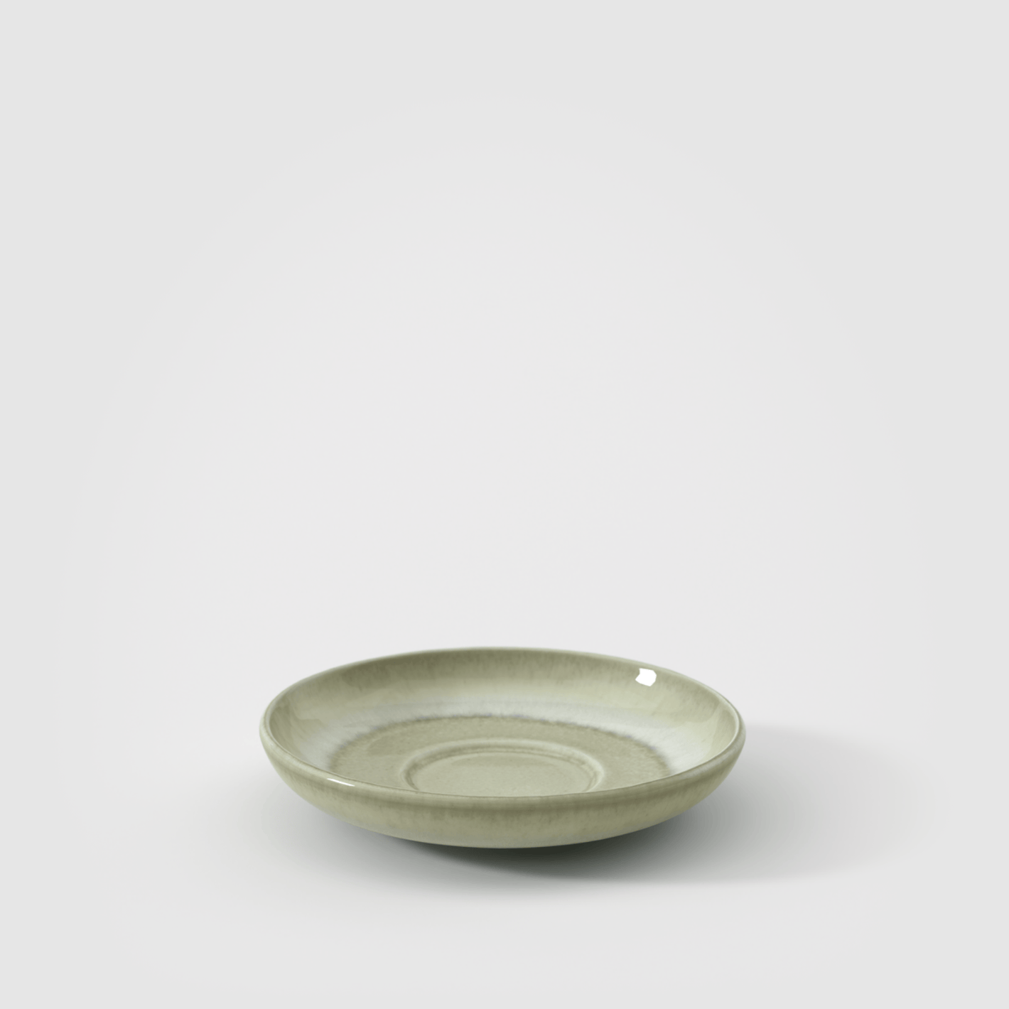 Villeroy & Boch Perlemor Alga Saucer Espresso Cup