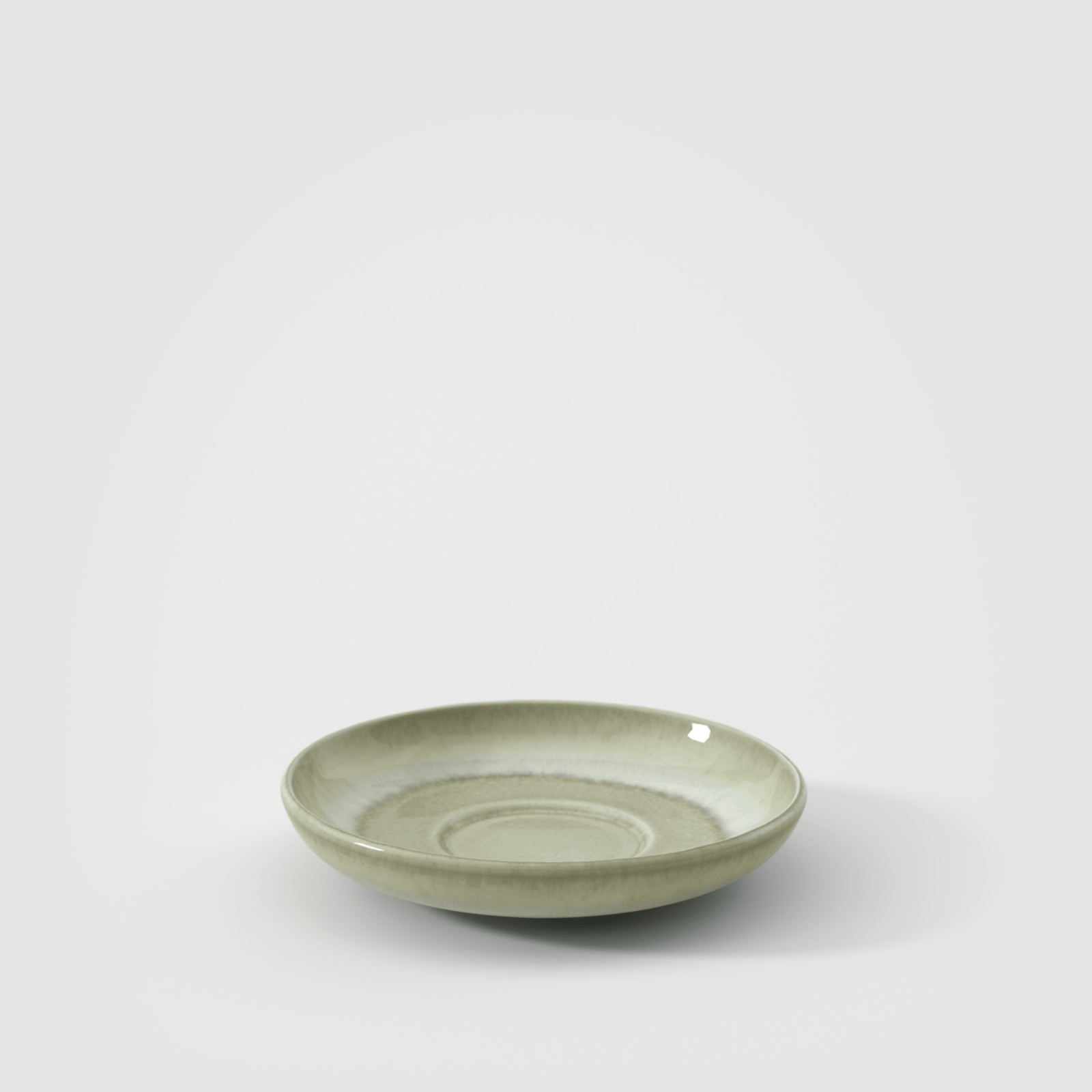 Villeroy & Boch Perlemor Alga Saucer Espresso Cup