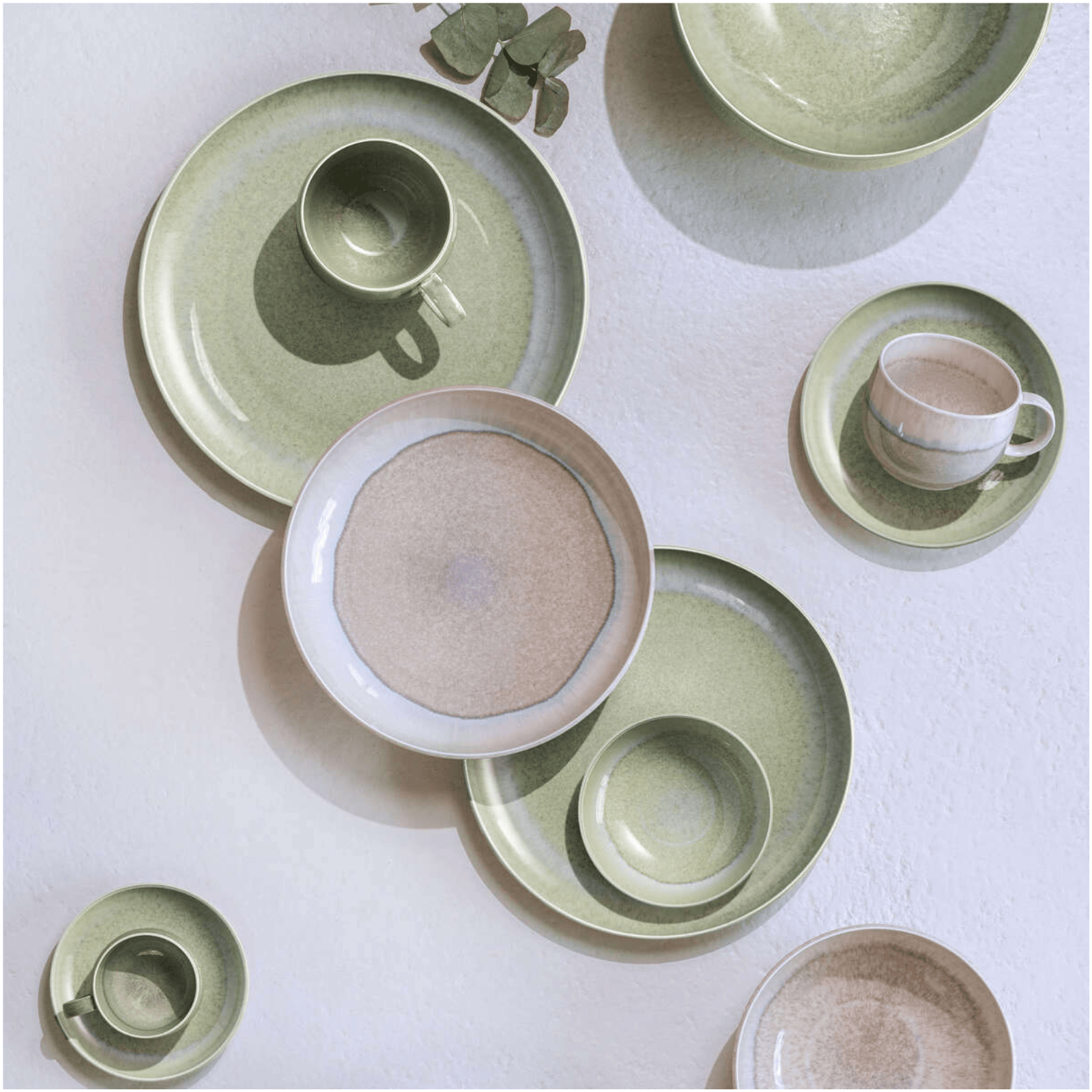 Villeroy & Boch Perlemor Alga Serving Dish