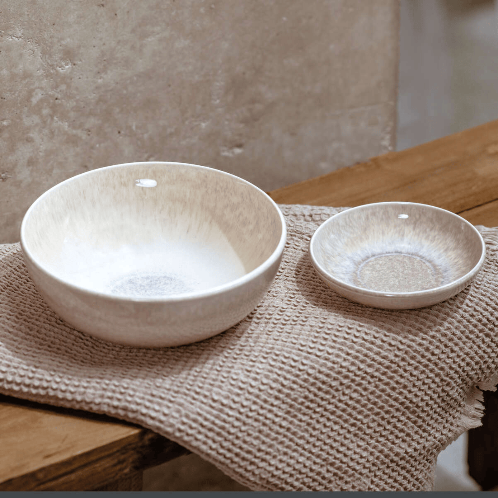 Villeroy & Boch Perlemor Sand Bowl
