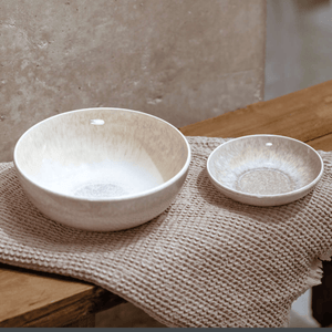 Villeroy & Boch Perlemor Sand Bowl