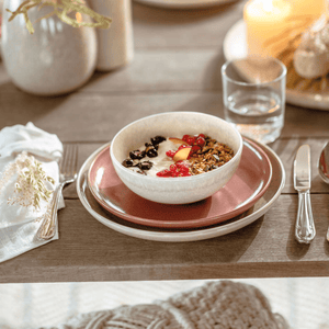 Villeroy & Boch Perlemor Sand Breakfast Set 12-Piece