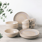 Villeroy & Boch Perlemor Sand Breakfast Set 12-Piece