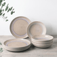 Villeroy & Boch Perlemor Sand Dinner Set 8-Piece