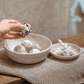 Villeroy & Boch Perlemor Sand Dip Bowl