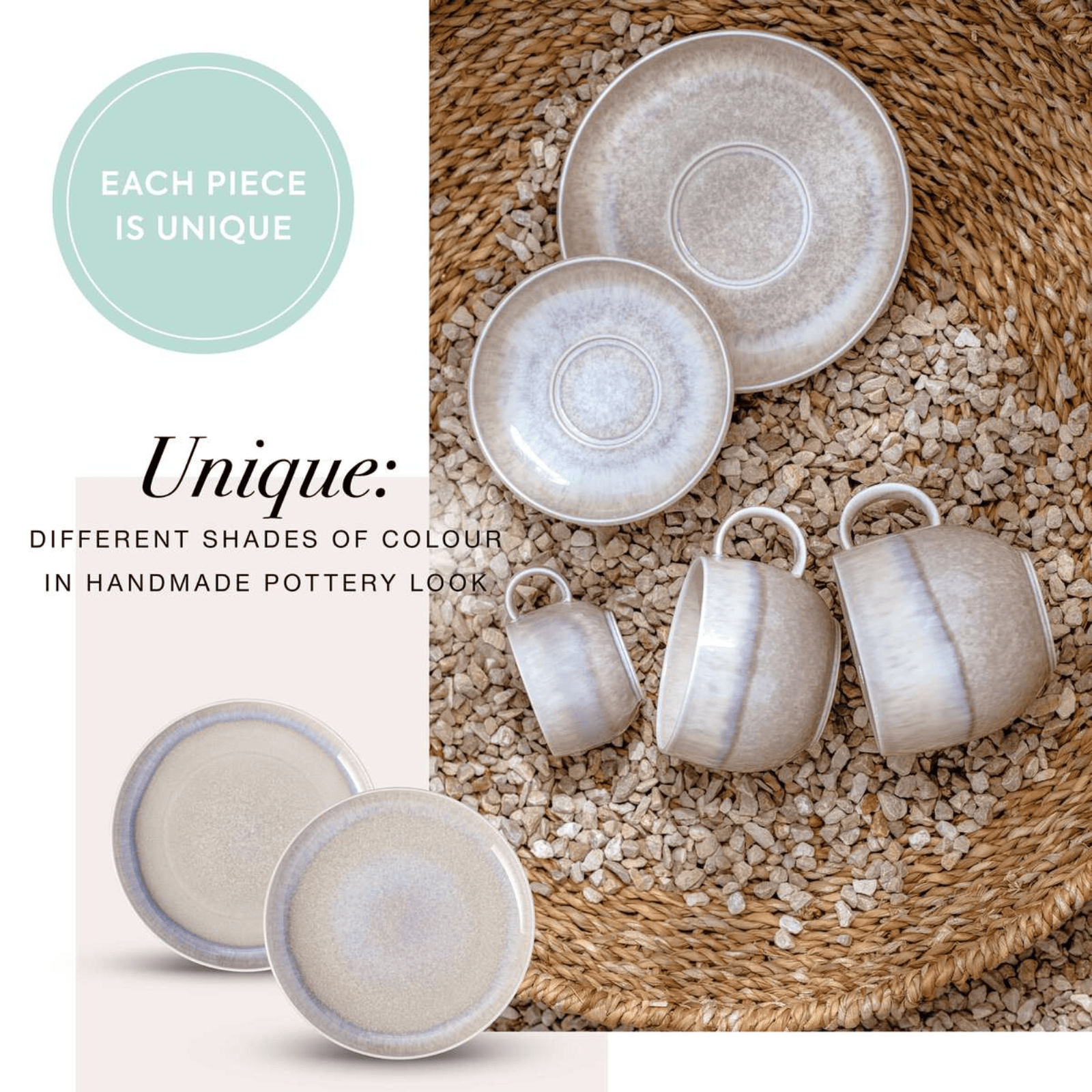 Villeroy & Boch Perlemor Sand Espresso Cup