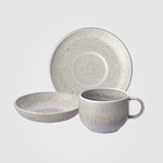 Villeroy & Boch Perlemor Sand Espresso Set 6-Piece