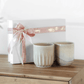 Villeroy & Boch Perlemor Sand Mug Set 2-Piece