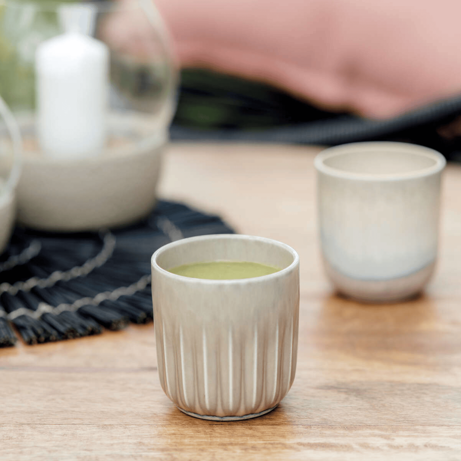 Villeroy & Boch Perlemor Sand Mug Set 2-Piece
