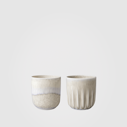 Villeroy & Boch Perlemor Sand Mug Set 2-Piece