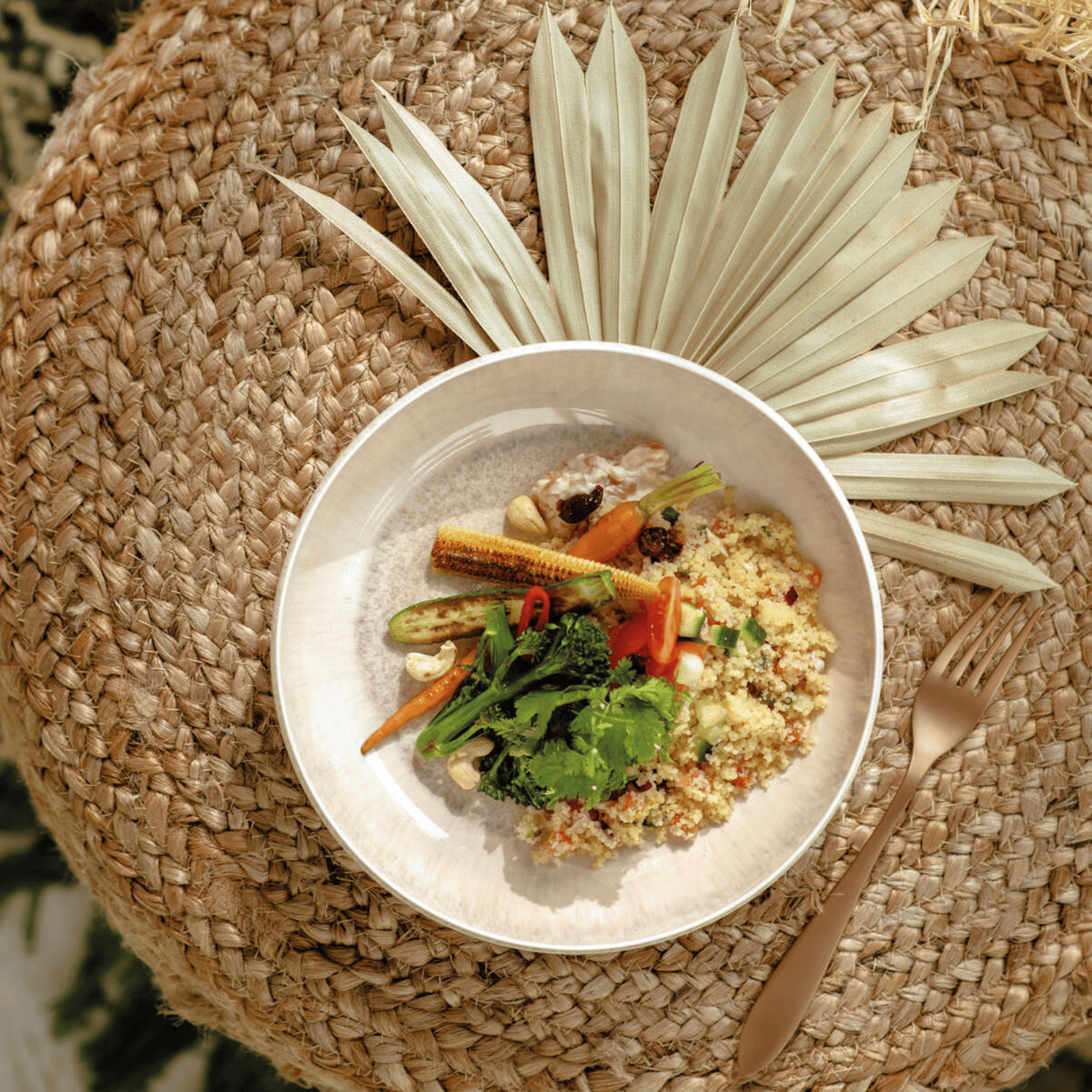 Villeroy & Boch Perlemor Sand Pasta Bowl