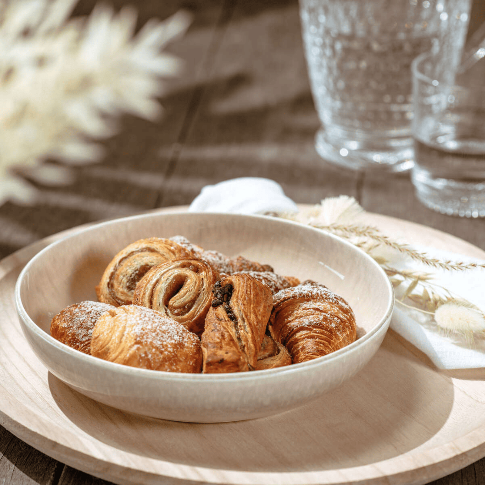 Villeroy & Boch Perlemor Sand Pasta Bowl