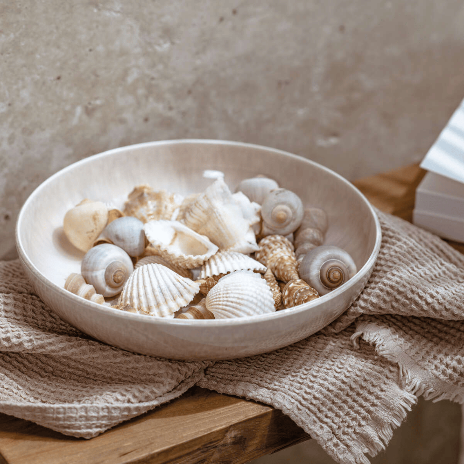 Villeroy & Boch Perlemor Sand Pasta Bowl