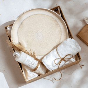 Villeroy & Boch Perlemor Sand Plate