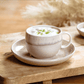 Villeroy & Boch Perlemor Sand Saucer Coffee Cup