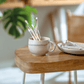 Villeroy & Boch Perlemor Sand Saucer Coffee Cup