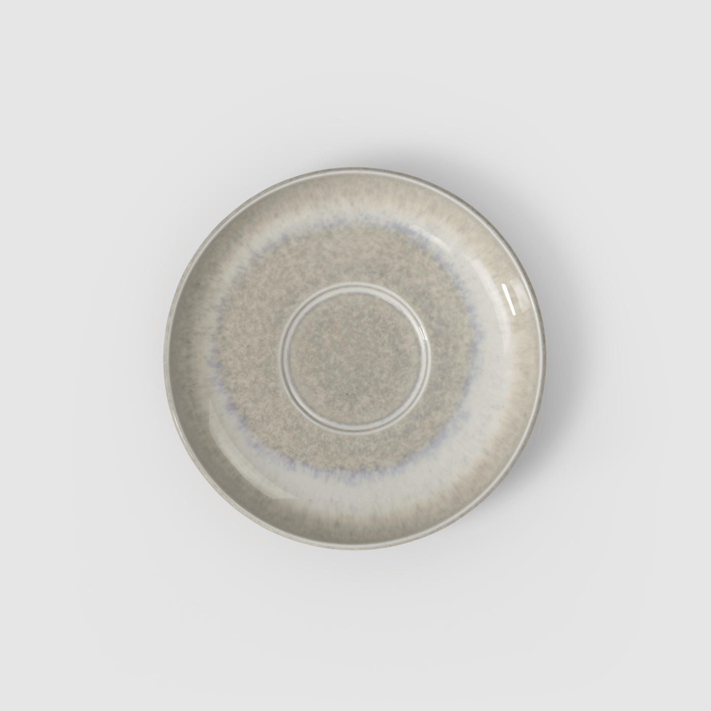 Villeroy & Boch Perlemor Sand Saucer Coffee Cup
