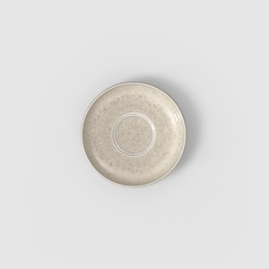 Villeroy & Boch Perlemor Sand Saucer Espresso Cup