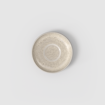 Villeroy & Boch Perlemor Sand Saucer Espresso Cup