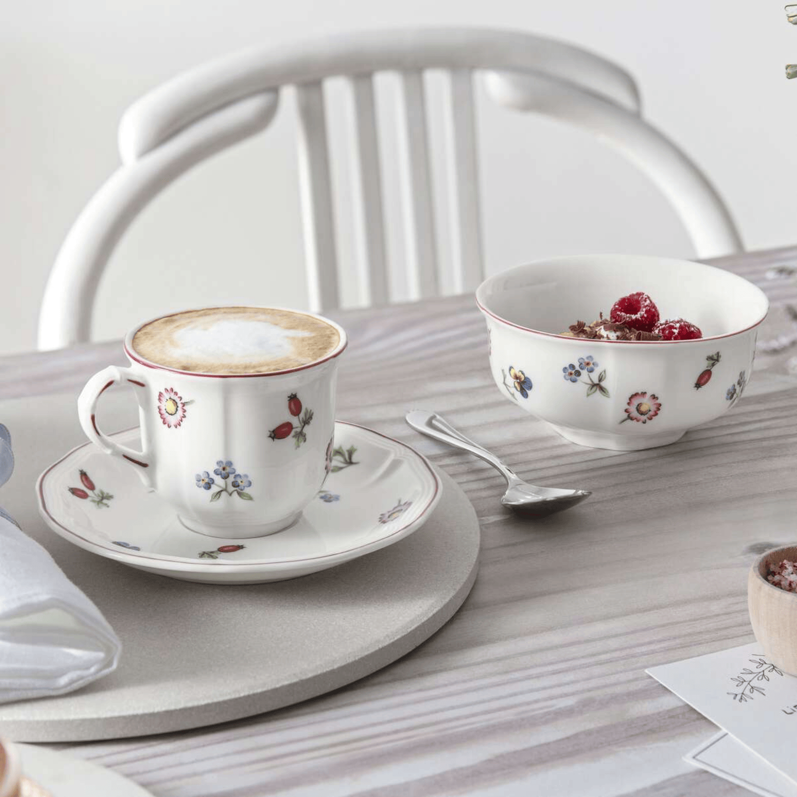 Villeroy & Boch Petite Fleur Bowl