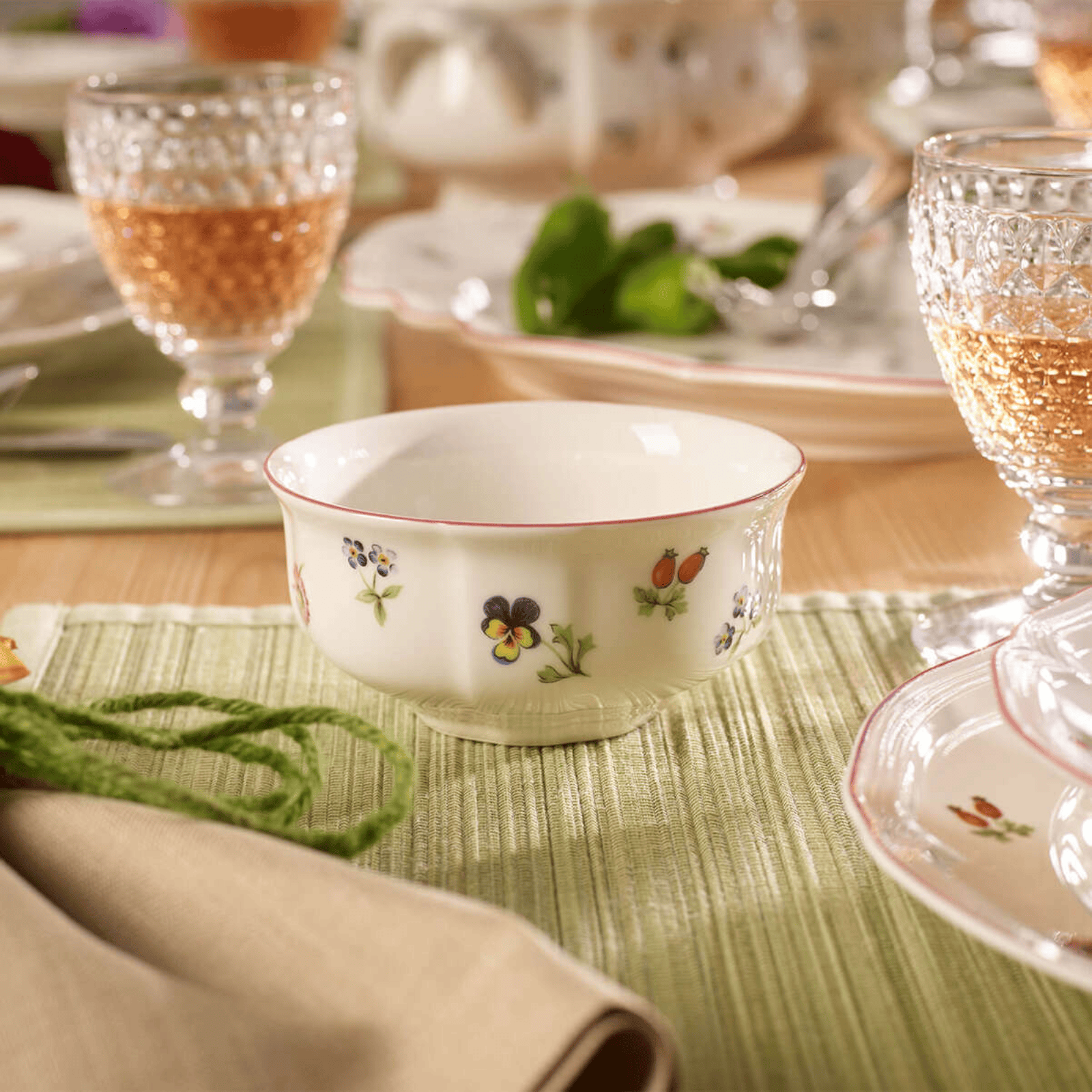 Villeroy & Boch Petite Fleur Bowl