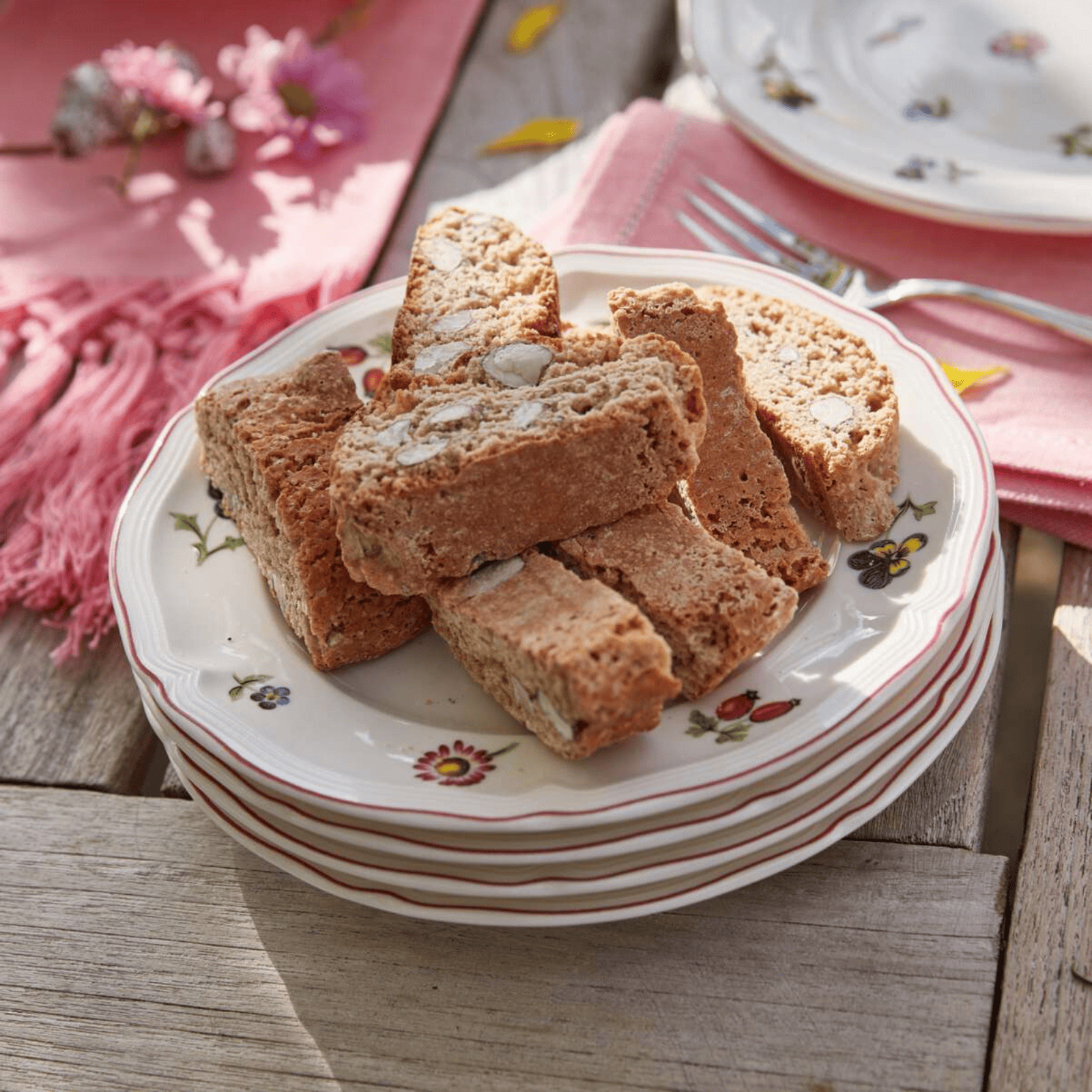 Villeroy & Boch Petite Fleur Bread Plate