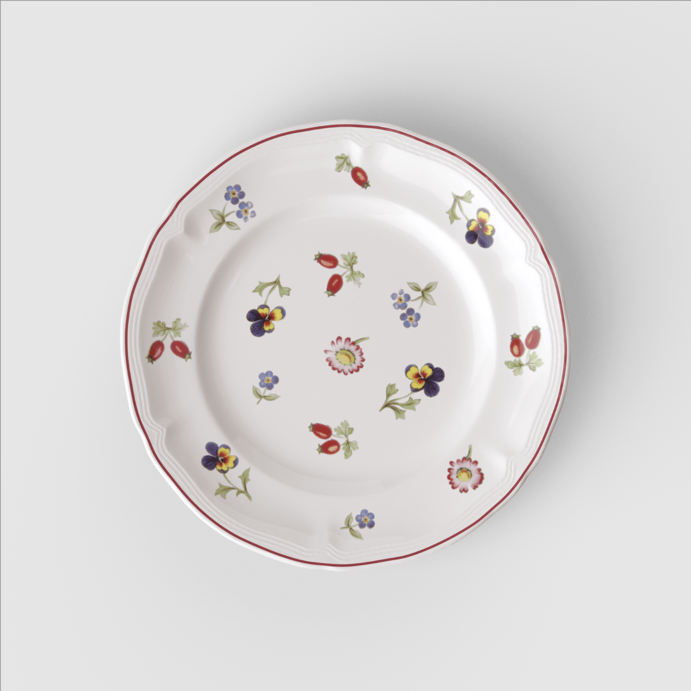Villeroy & Boch Petite Fleur Bread Plate