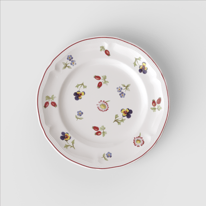 Villeroy & Boch Petite Fleur Bread Plate