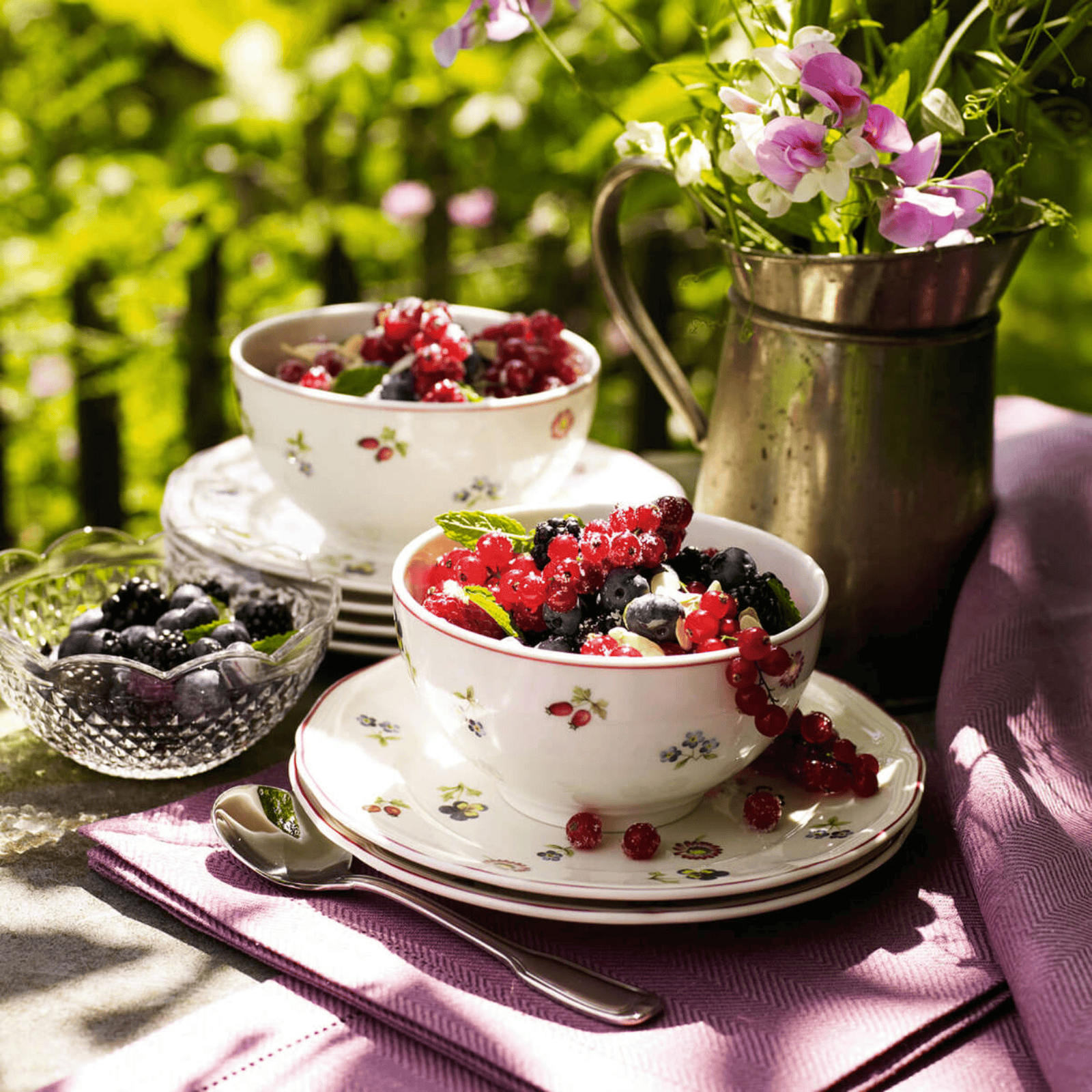 Villeroy & Boch Petite Fleur Cereal Bowl