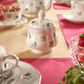 Villeroy & Boch Petite Fleur Covered Sugar