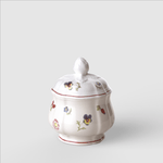 Villeroy & Boch Petite Fleur Covered Sugar